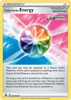 Fusion Strike Energy (244/264) [Sword & Shield: Fusion Strike]-1