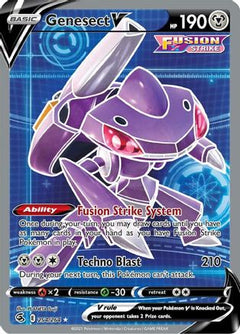 Genesect V (254/264) [Sword & Shield: Fusion Strike]-1