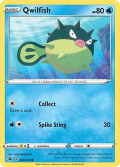 Qwilfish (060/264) [Sword & Shield: Fusion Strike]-1