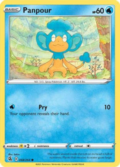 Panpour (068/264) [Sword & Shield: Fusion Strike]-1