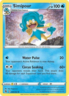Simipour (069/264) [Sword & Shield: Fusion Strike]-1