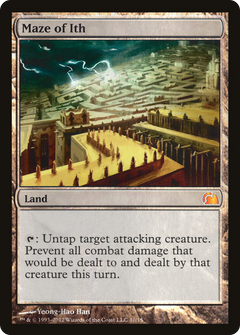 Maze of Ith [From the Vault: Realms]-1