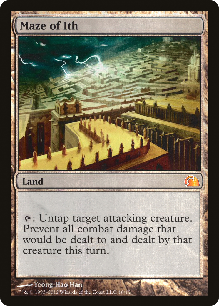 Maze of Ith [From the Vault: Realms]-1