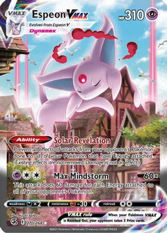Espeon VMAX (270/264) [Sword & Shield: Fusion Strike]-1