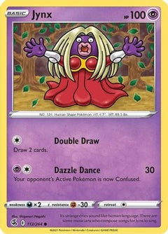 Jynx (112/264) [Sword & Shield: Fusion Strike]-1