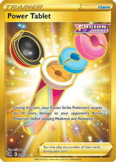 Power Tablet (281/264) [Sword & Shield: Fusion Strike]-1