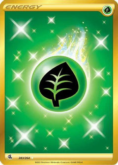 Grass Energy (283/264) [Sword & Shield: Fusion Strike]-1