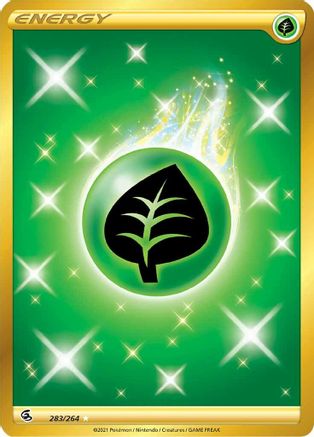 Grass Energy (283/264) [Sword & Shield: Fusion Strike]-1
