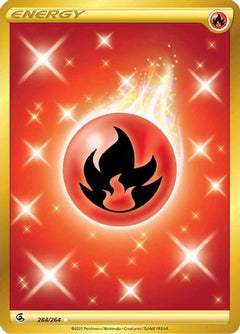 Fire Energy (284/264) [Sword & Shield: Fusion Strike]-1