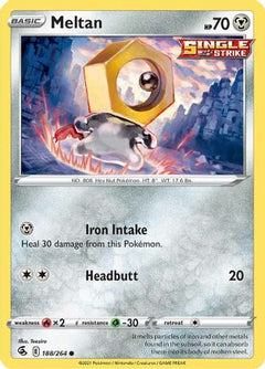 Meltan (188/264) [Sword & Shield: Fusion Strike]-1