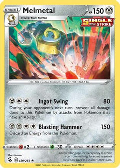 Melmetal (189/264) [Sword & Shield: Fusion Strike]-1