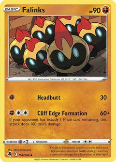 Falinks (154/264) [Sword & Shield: Fusion Strike]-1