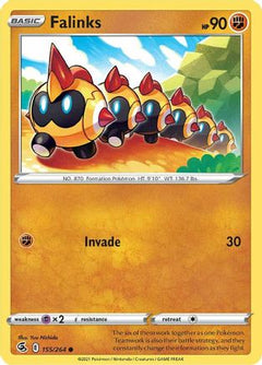 Falinks (155/264) [Sword & Shield: Fusion Strike]-1