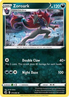 Zoroark (171/264) [Sword & Shield: Fusion Strike]-1