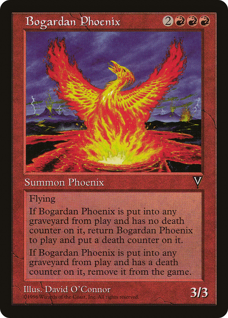 Bogardan Phoenix [Visions]-1