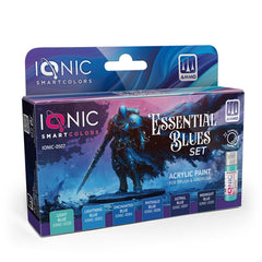 Ionic - Sets - Essential Blue Set