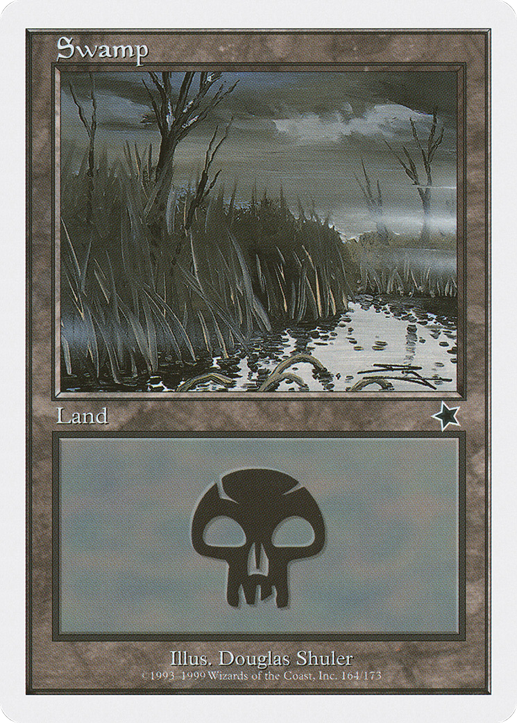 Swamp (164) [Starter 1999]-1