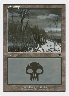 Swamp (164) [Starter 1999]-1
