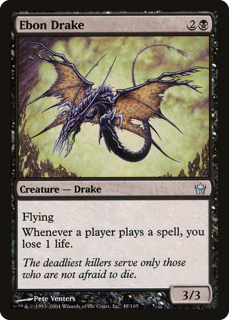 Ebon Drake [Fifth Dawn]-1