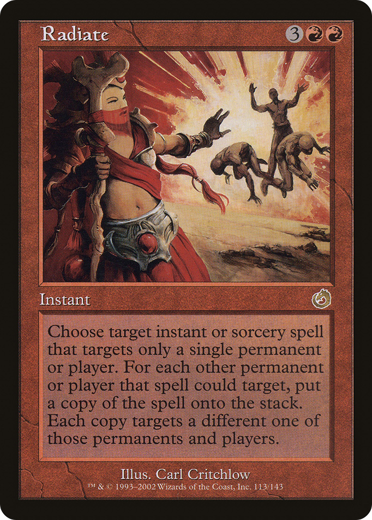 Radiate [Torment]-1