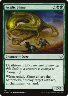 Acidic Slime [Commander Anthology Volume II]-1