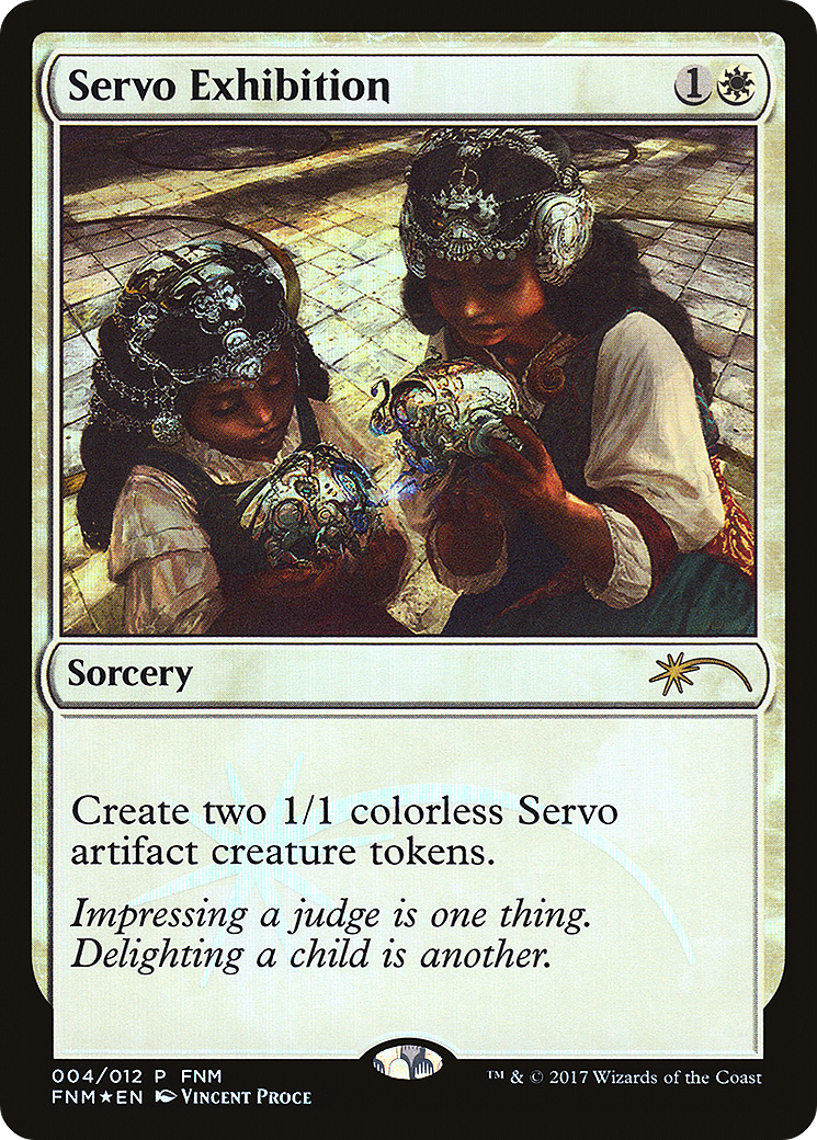 Servo Exhibition [Friday Night Magic 2017]-1