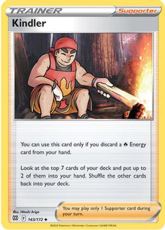 Kindler (143/172) [Sword & Shield: Brilliant Stars]-1