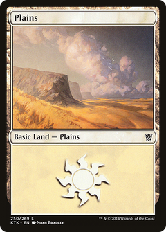 Plains (250) [Khans of Tarkir]-1