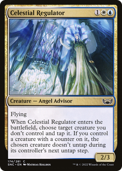 Celestial Regulator [Streets of New Capenna]-1