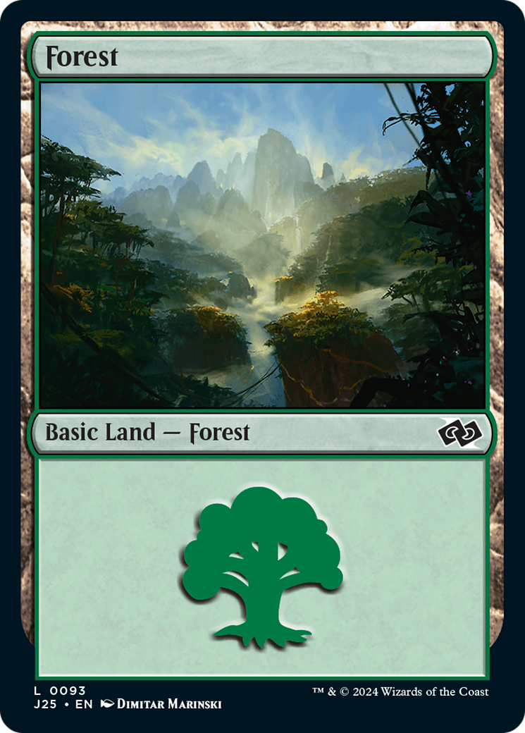 Forest (93) [Foundations Jumpstart]-1
