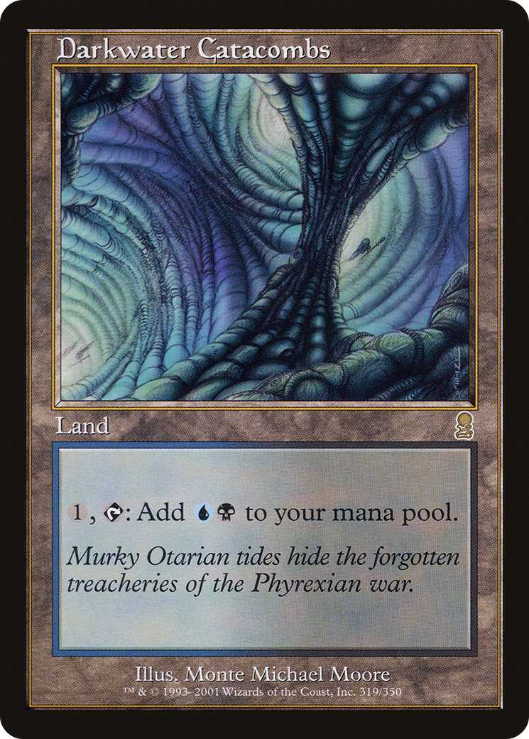Darkwater Catacombs [Odyssey]-1