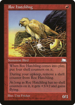 Roc Hatchling [Weatherlight]-1