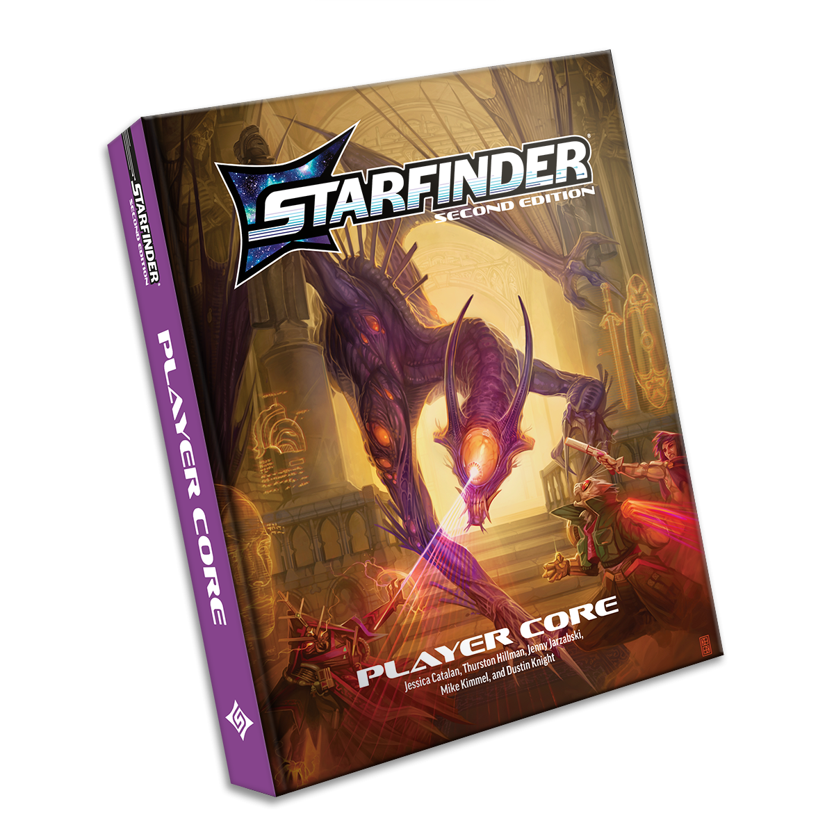 Starfinder 2nd Edition: Player Core