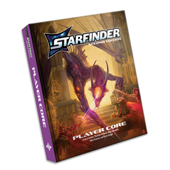 Starfinder 2nd Edition: Player Core-1