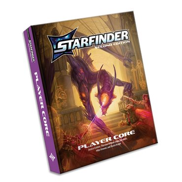 Starfinder 2nd Edition: Player Core