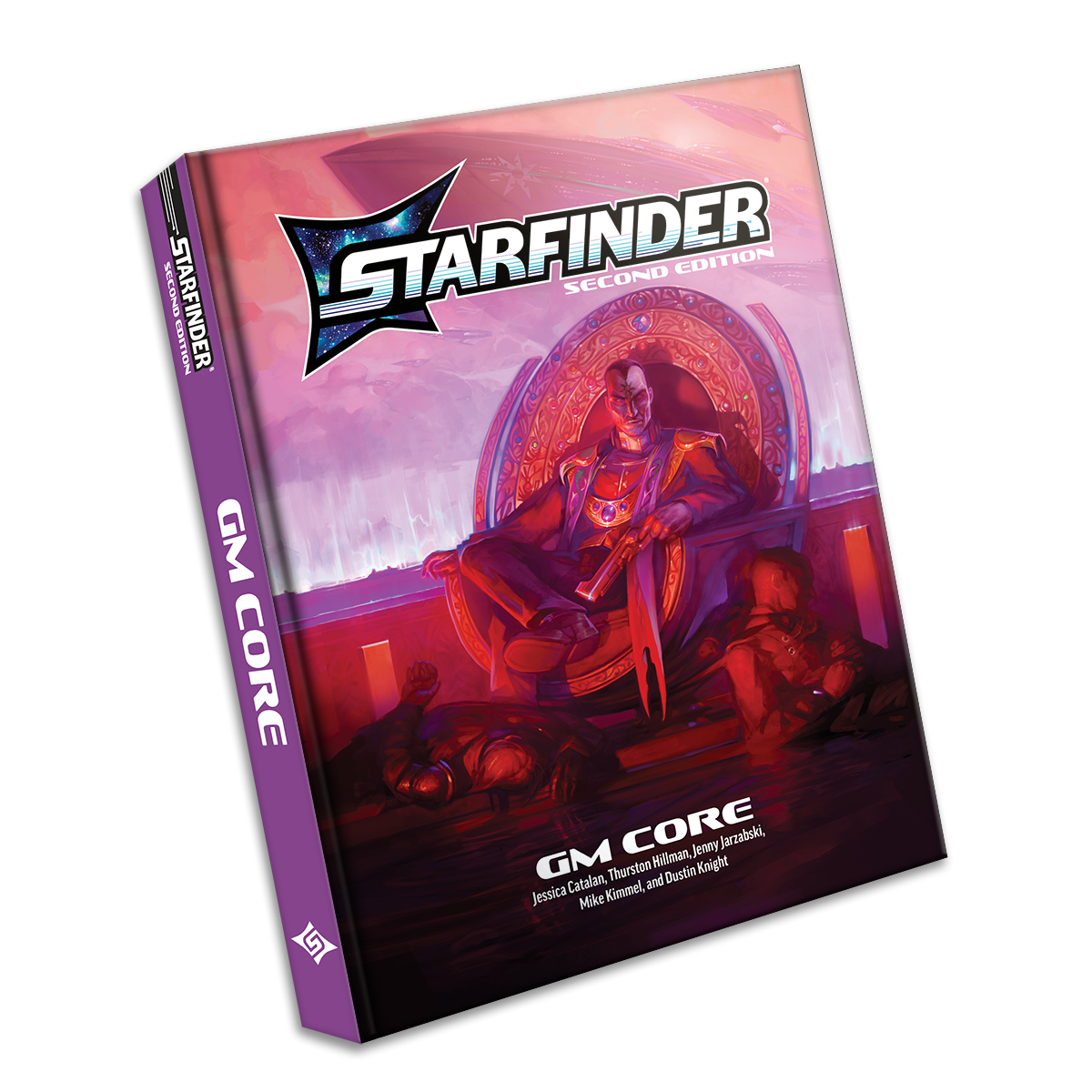 Starfinder 2nd Edition: Starfinder GM Core-1