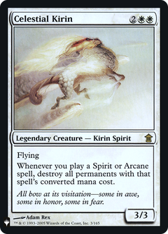 Celestial Kirin [Mystery Booster]-1