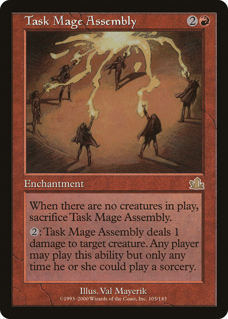 Task Mage Assembly [Prophecy]-1