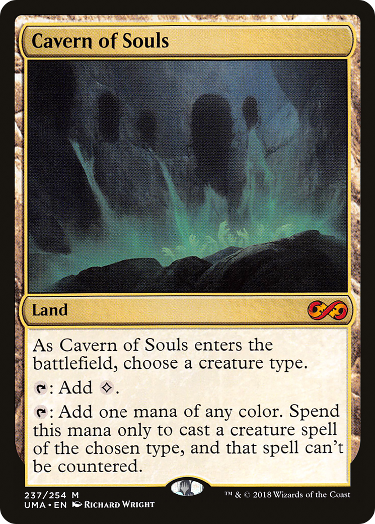 Cavern of Souls [Ultimate Masters]-1