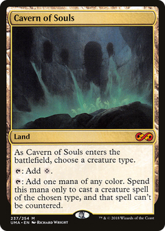 Cavern of Souls [Ultimate Masters]-1