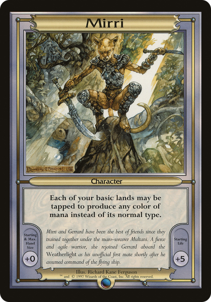 Mirri [Vanguard Series]-1