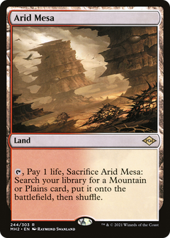 Arid Mesa [Modern Horizons 2]-1