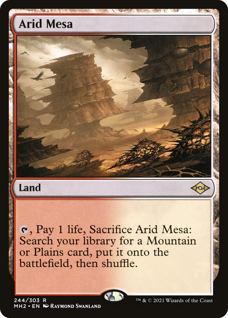 Arid Mesa [Modern Horizons 2]-1