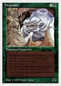 Fungusaur [Summer Magic / Edgar]-1