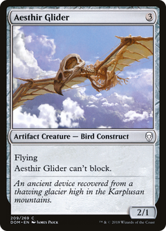 Aesthir Glider [Dominaria]-1