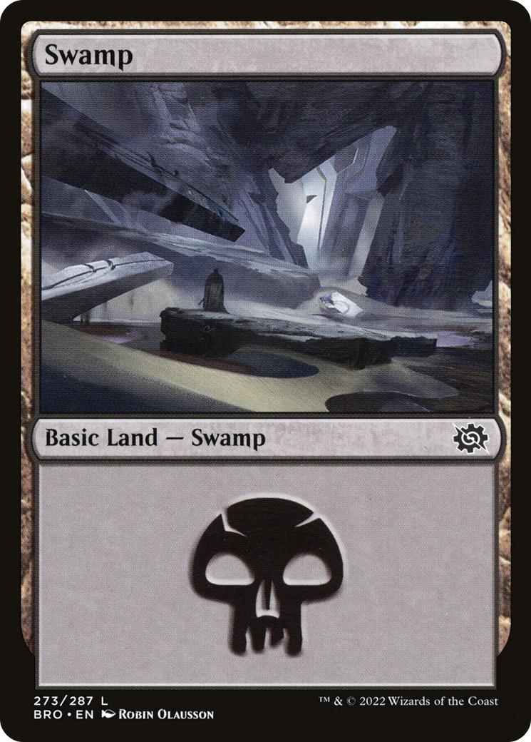 Swamp (273) [The Brothers' War]-1
