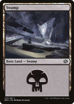 Swamp (273) [The Brothers' War]-1
