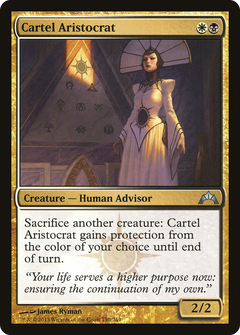 Cartel Aristocrat [Gatecrash]-1