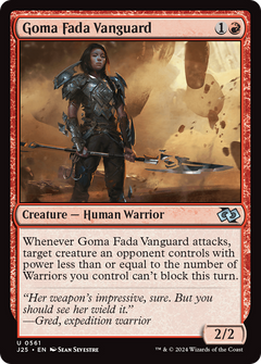 Goma Fada Vanguard [Foundations Jumpstart]-1