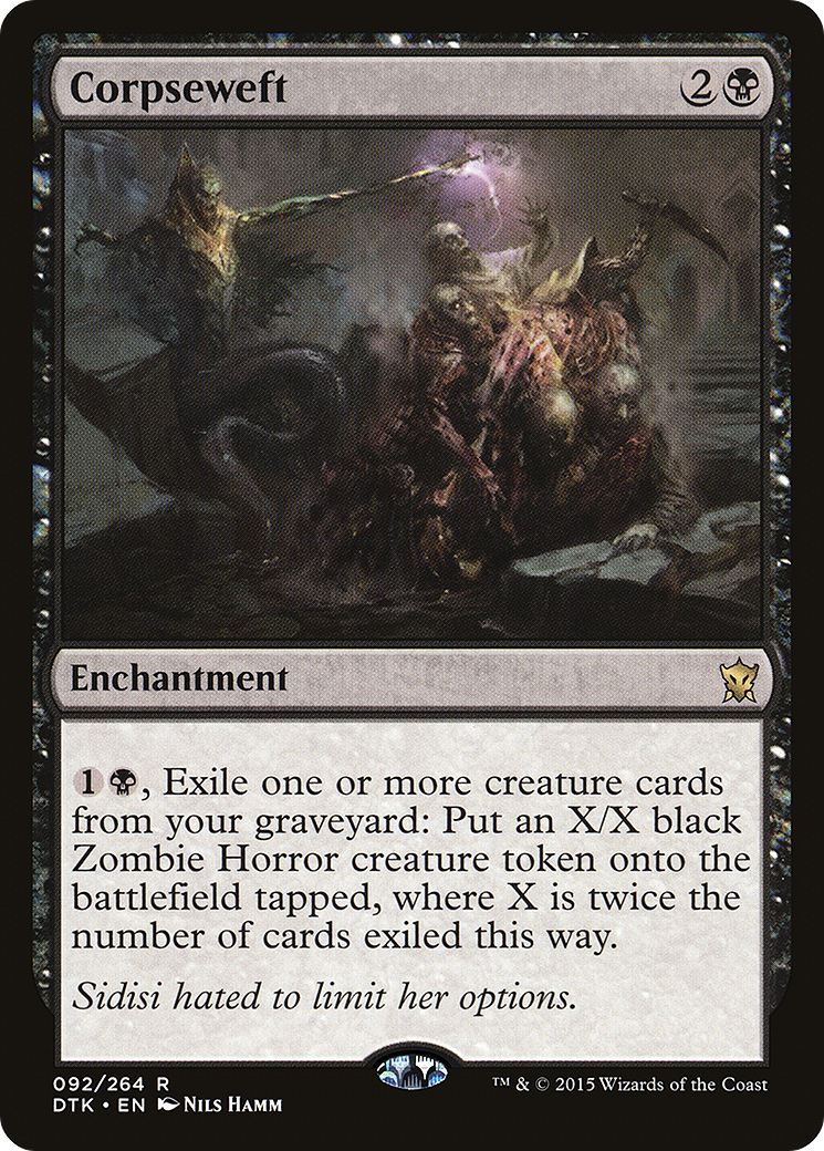 Corpseweft [Dragons of Tarkir]-1